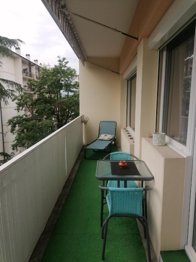 Des Cygnes Apartment Annecy