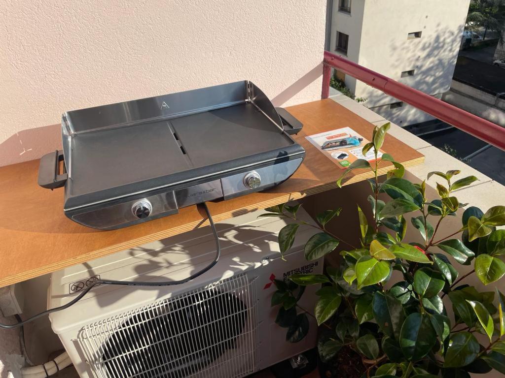 3 - Centre A 50 M Du Lac, Parking Prive Gratuit, Classe 3 Etoiles * Annecy