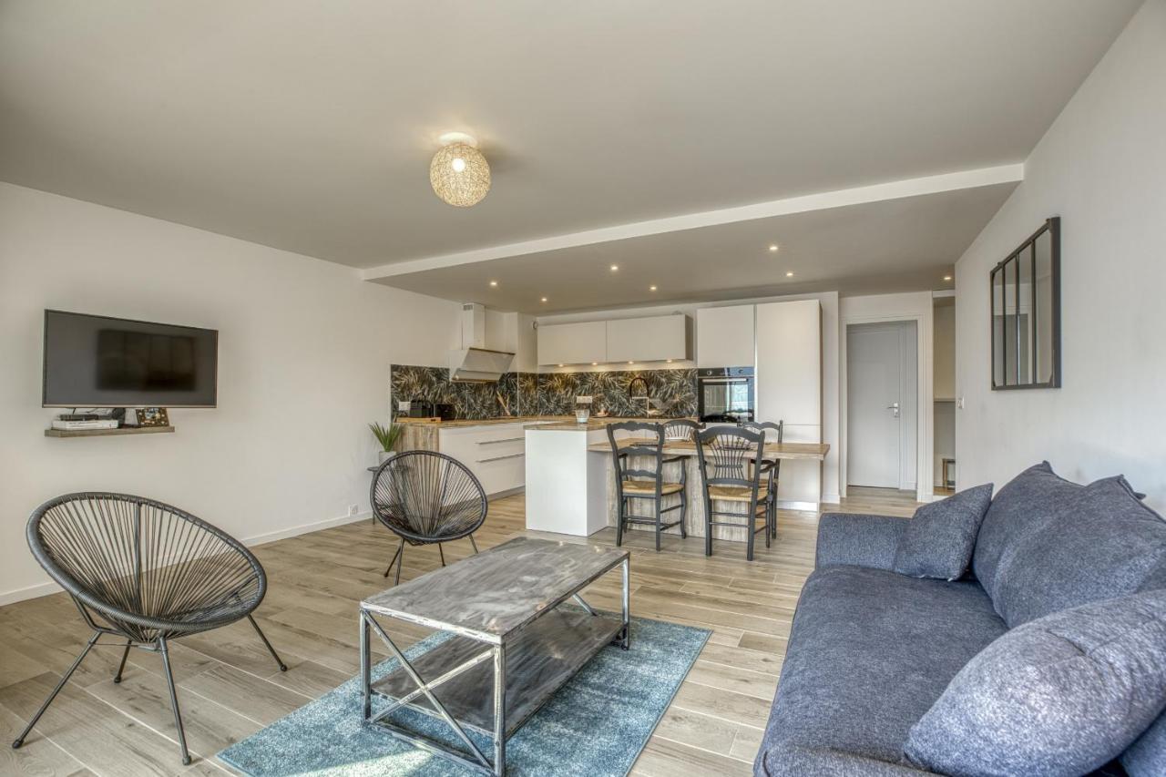 Apartment Les Mats Du