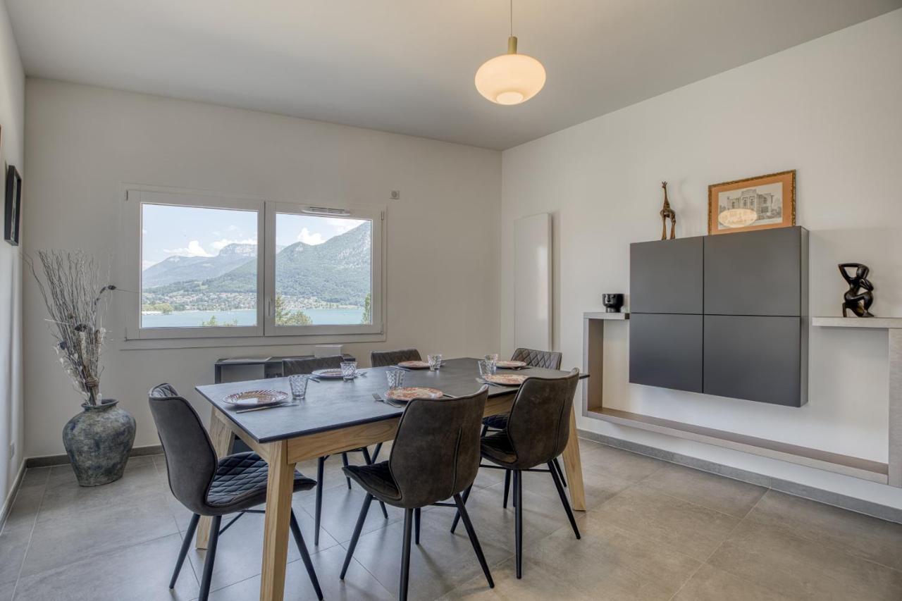 Apartment View Point Les Tresums - Og Immo *