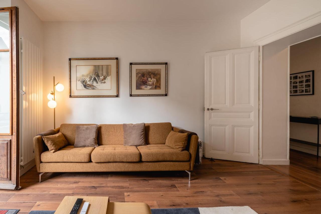 Le Cosy D'alery - Charming 3 Near Downtown *