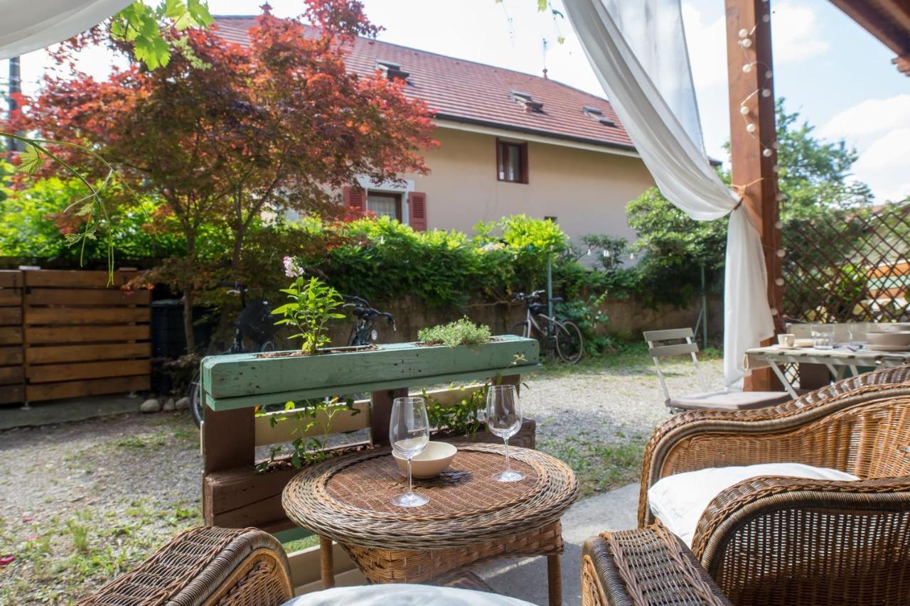 Apartment Le Petit Saigon Annecy