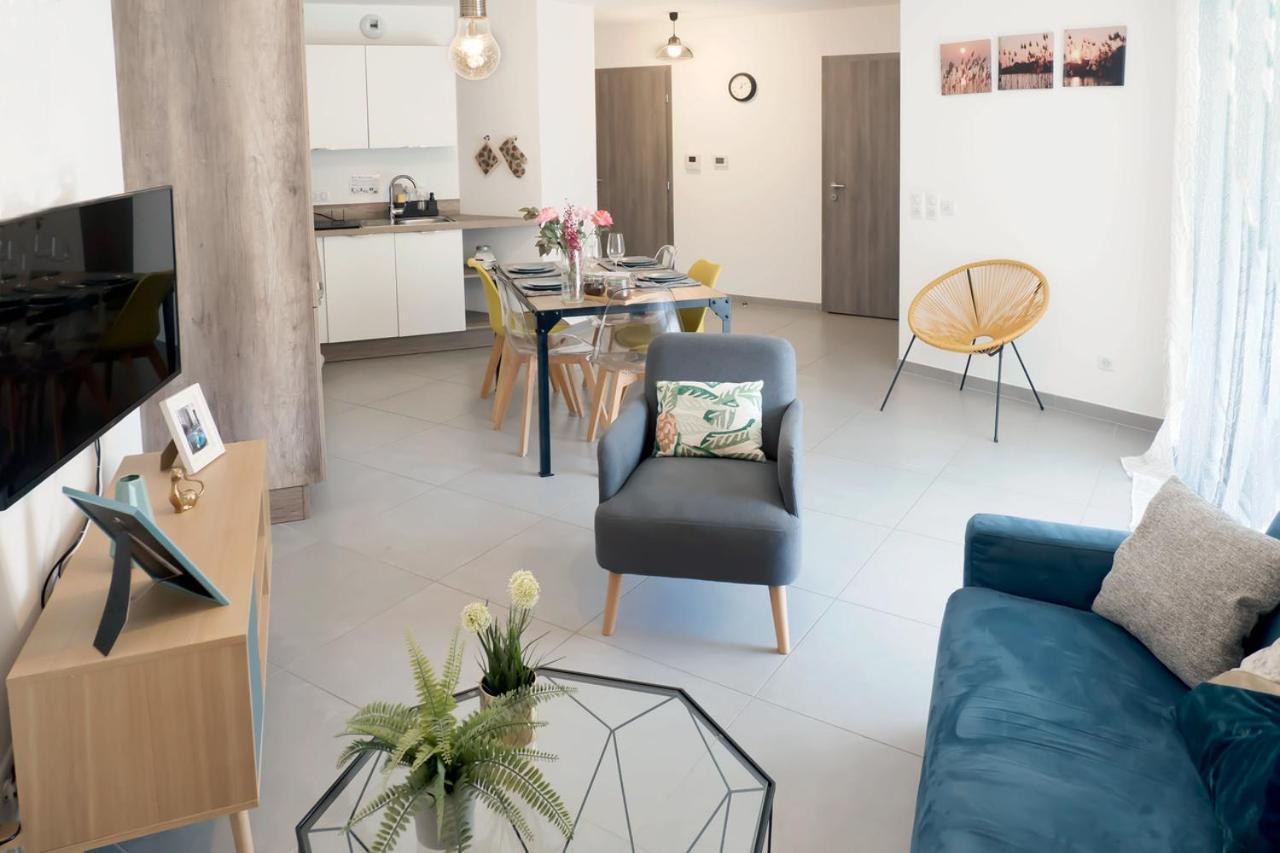 Le Cocon Tresum - Lac, Vieille Ville, Garage Appartement *