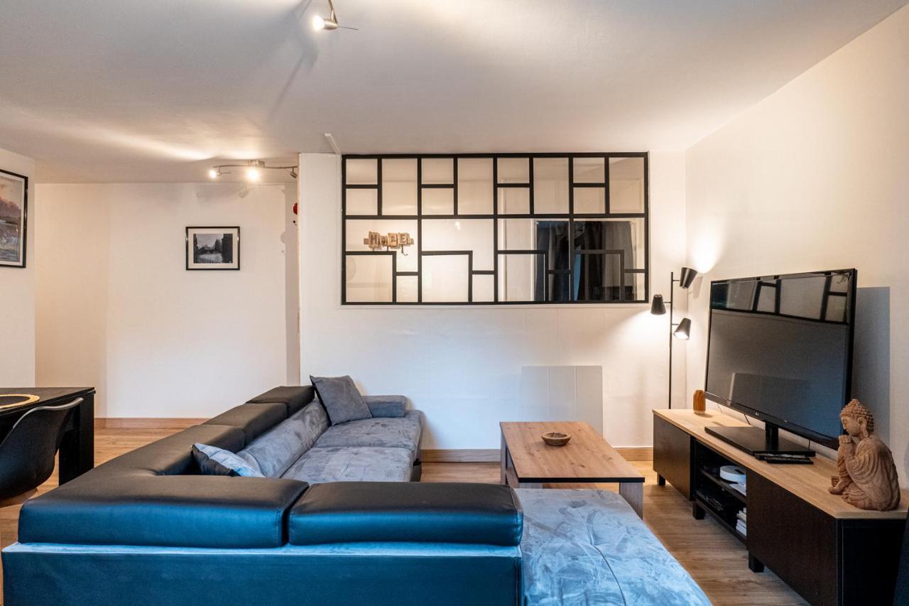 La Tonnelle Apartment