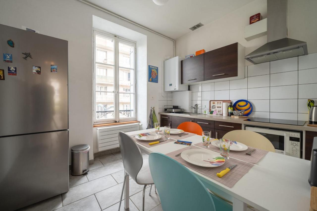 Le Cosy D'alery - Charming 3 Near Downtown Apartment Annecy