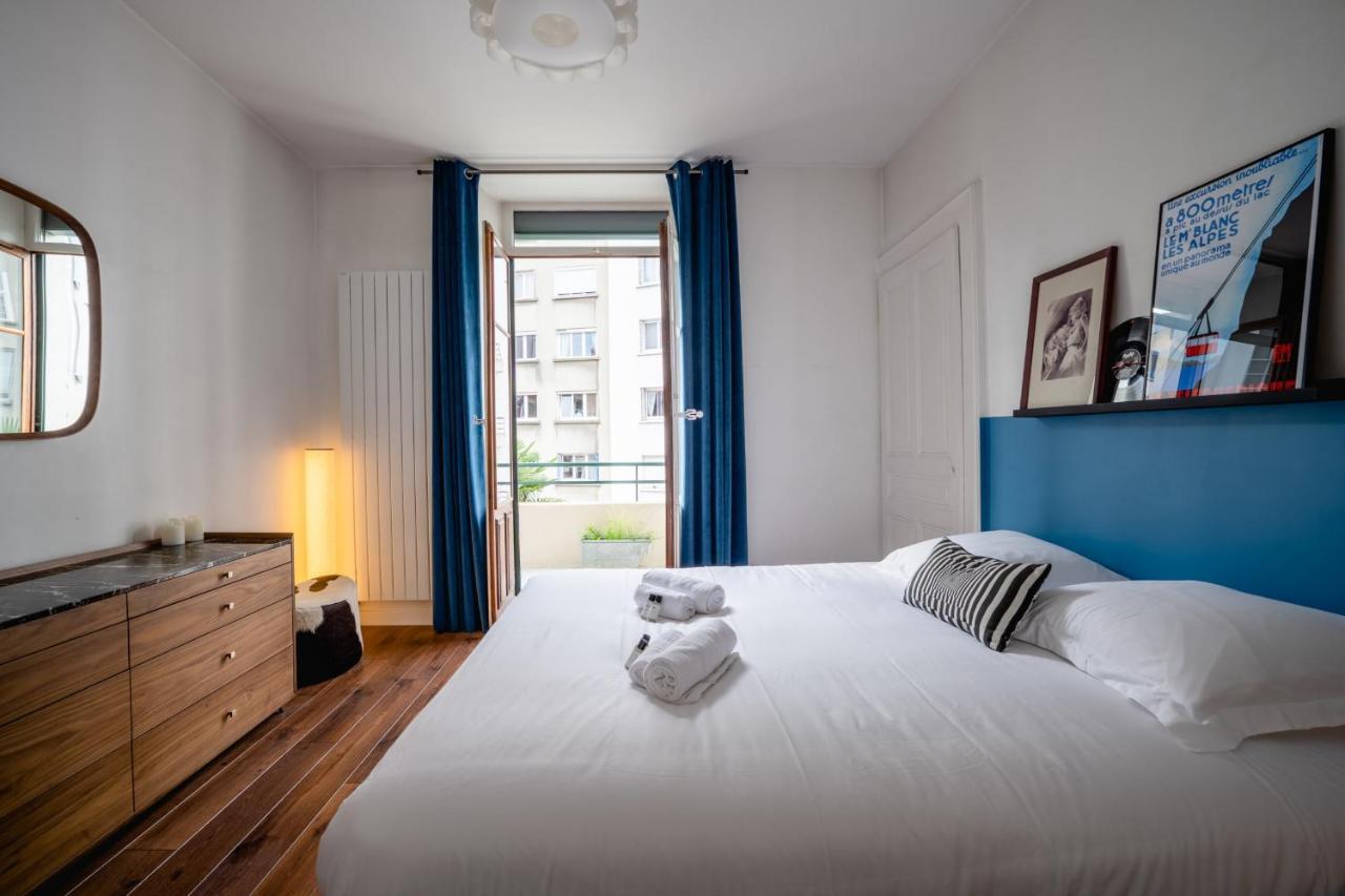 Apartment Le Cosy D'alery - Charming 3 Near Downtown