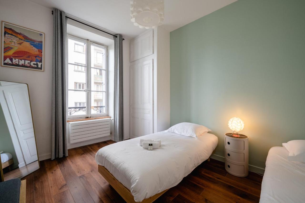 Le Cosy D'alery - Charming 3 Near Downtown Apartment *