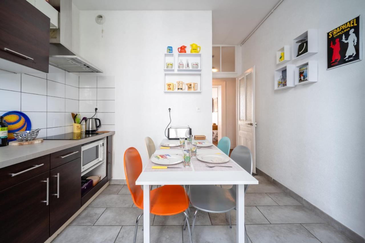 Apartment Le Cosy D'alery - Charming 3 Near Downtown