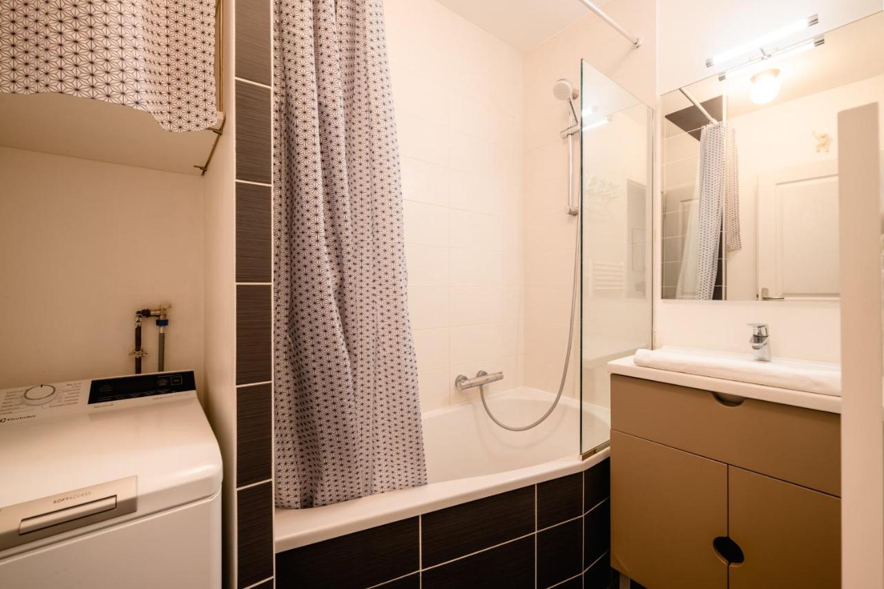 Le Cosy D'alery - Charming 3 Near Downtown Apartment