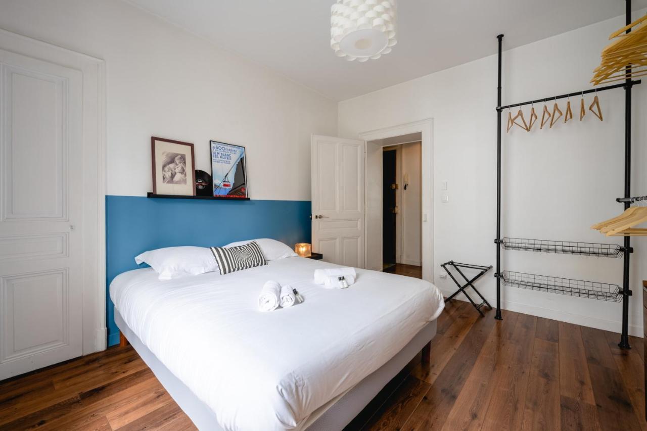 Le Cosy D'alery - Charming 3 Near Downtown * Annecy