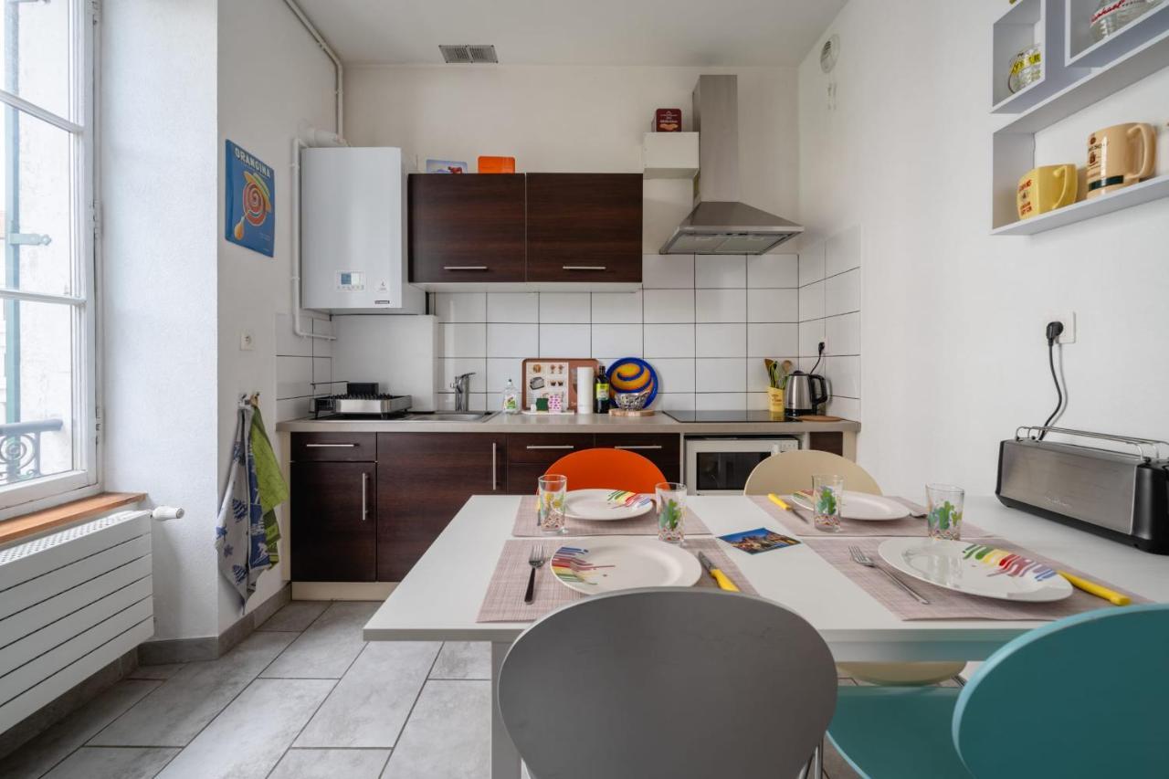 Le Cosy D'alery - Charming 3 Near Downtown