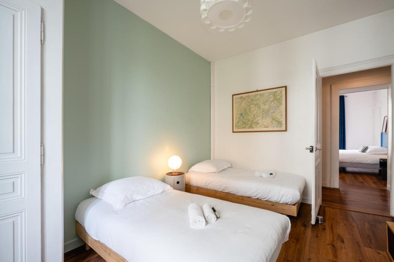 Apartment Le Cosy D'alery - Charming 3 Near Downtown Annecy