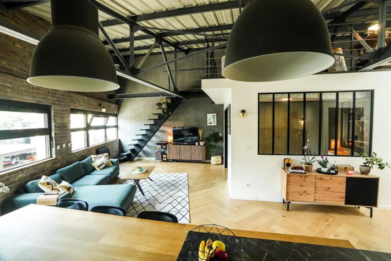 Apartamento Loft Story In Annecy