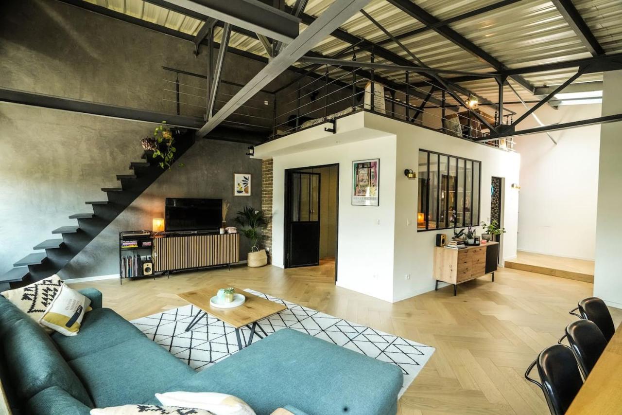 Loft Story In Apartment