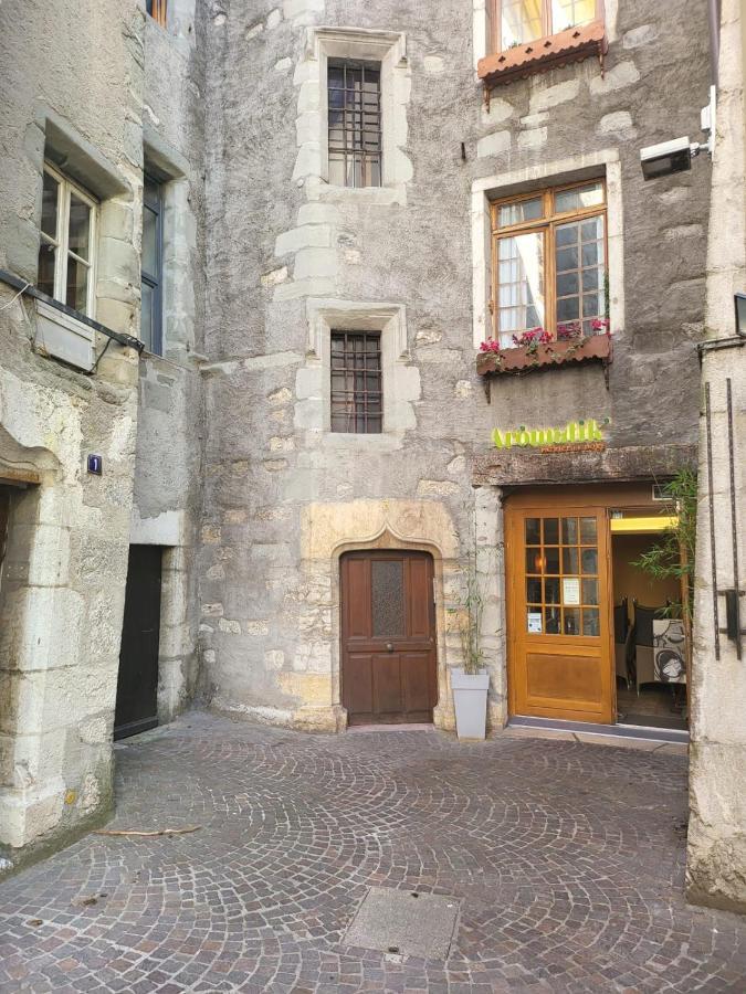 Homey Earl - Hypercentre - Proche Gare - Sauna Privatif - Balcon Prive - Wifi Gratuit Apartment Annecy