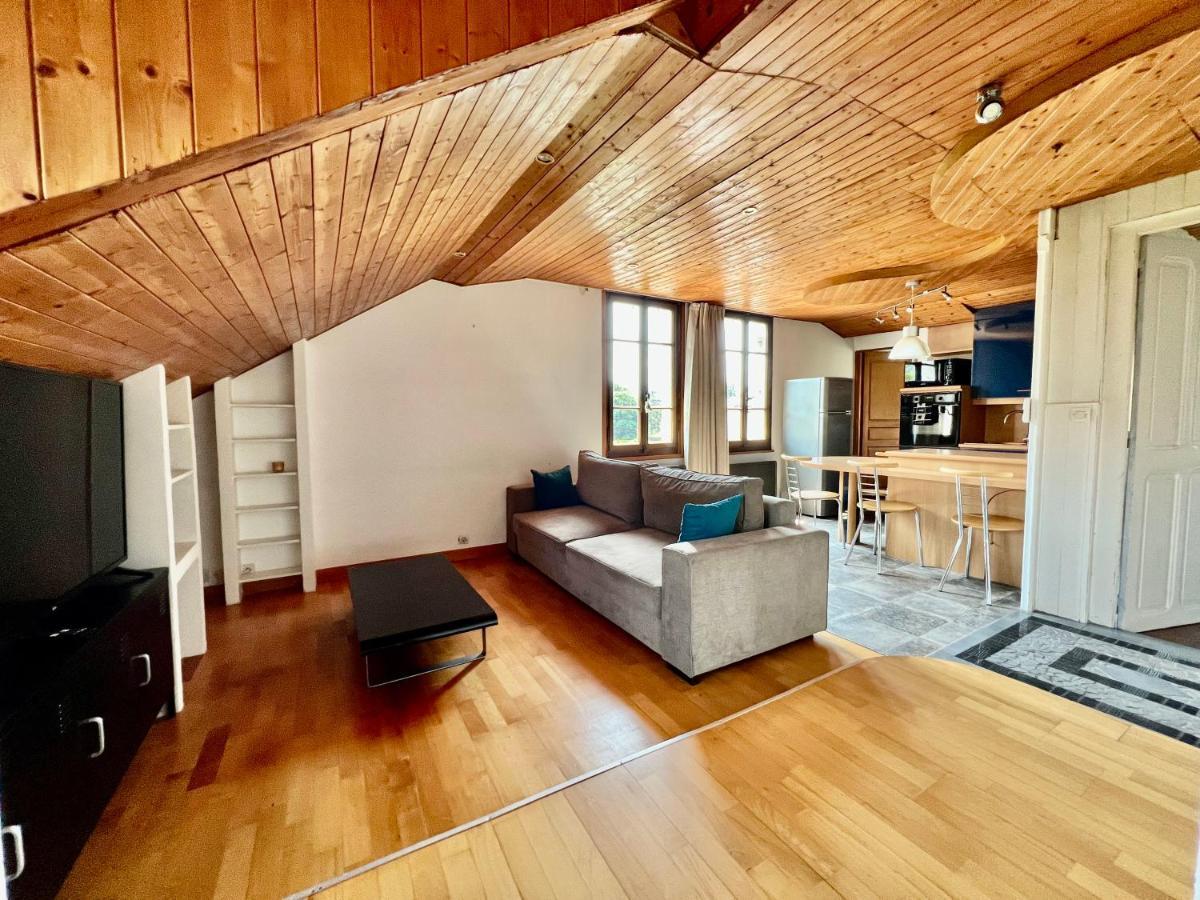 Apartment La Branche Du Cerisier