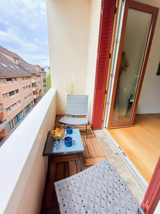 Apartment Le Mandallaz-coeur D'annecy *