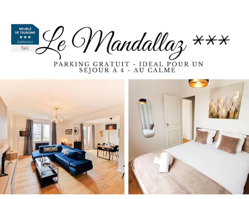 Le Mandallaz-coeur D'annecy Apartment Annecy