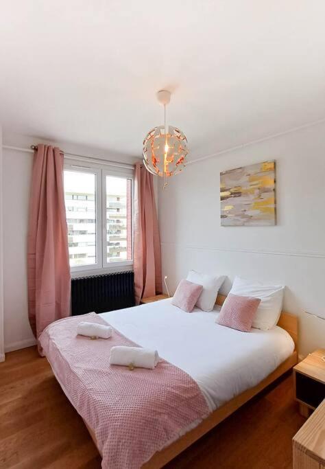 Le Mandallaz-coeur D'annecy Apartment