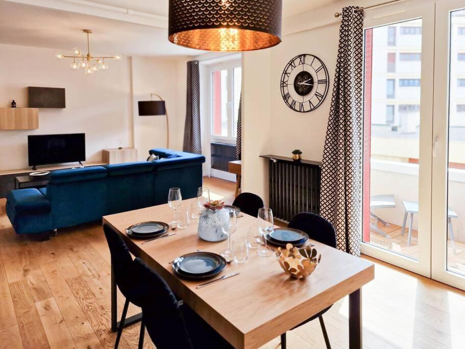 Apartment Le Mandallaz-coeur D'annecy *