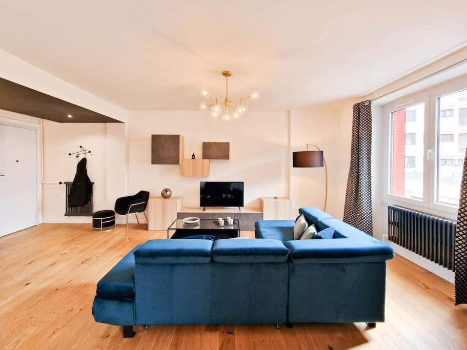 Le Mandallaz-coeur D'annecy Apartment Annecy