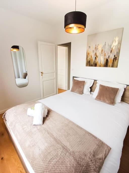 Apartment Le Mandallaz-coeur D'annecy