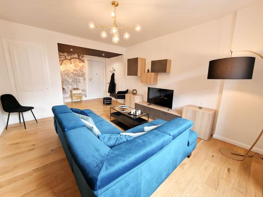 Le Mandallaz-coeur D'annecy Apartment *