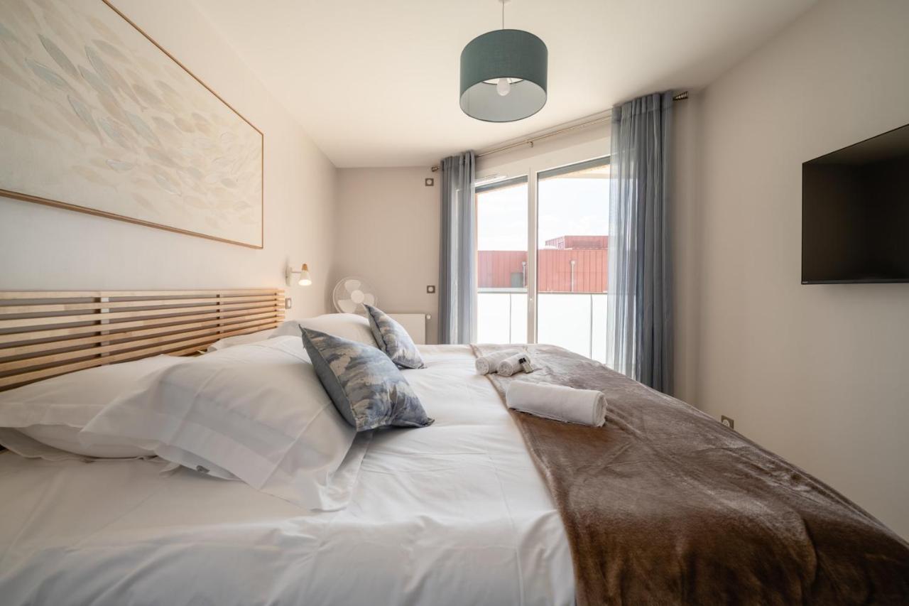 Apartment Le Luminance - D'exception Dans Un Quartier Calme