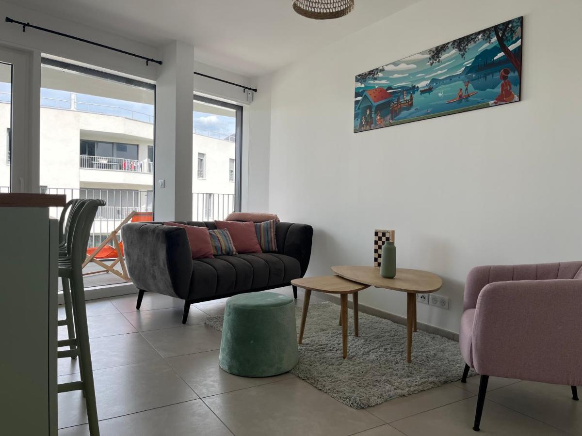 Entre Nous Apartment Annecy