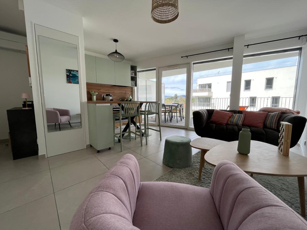 Entre Nous Apartment *
