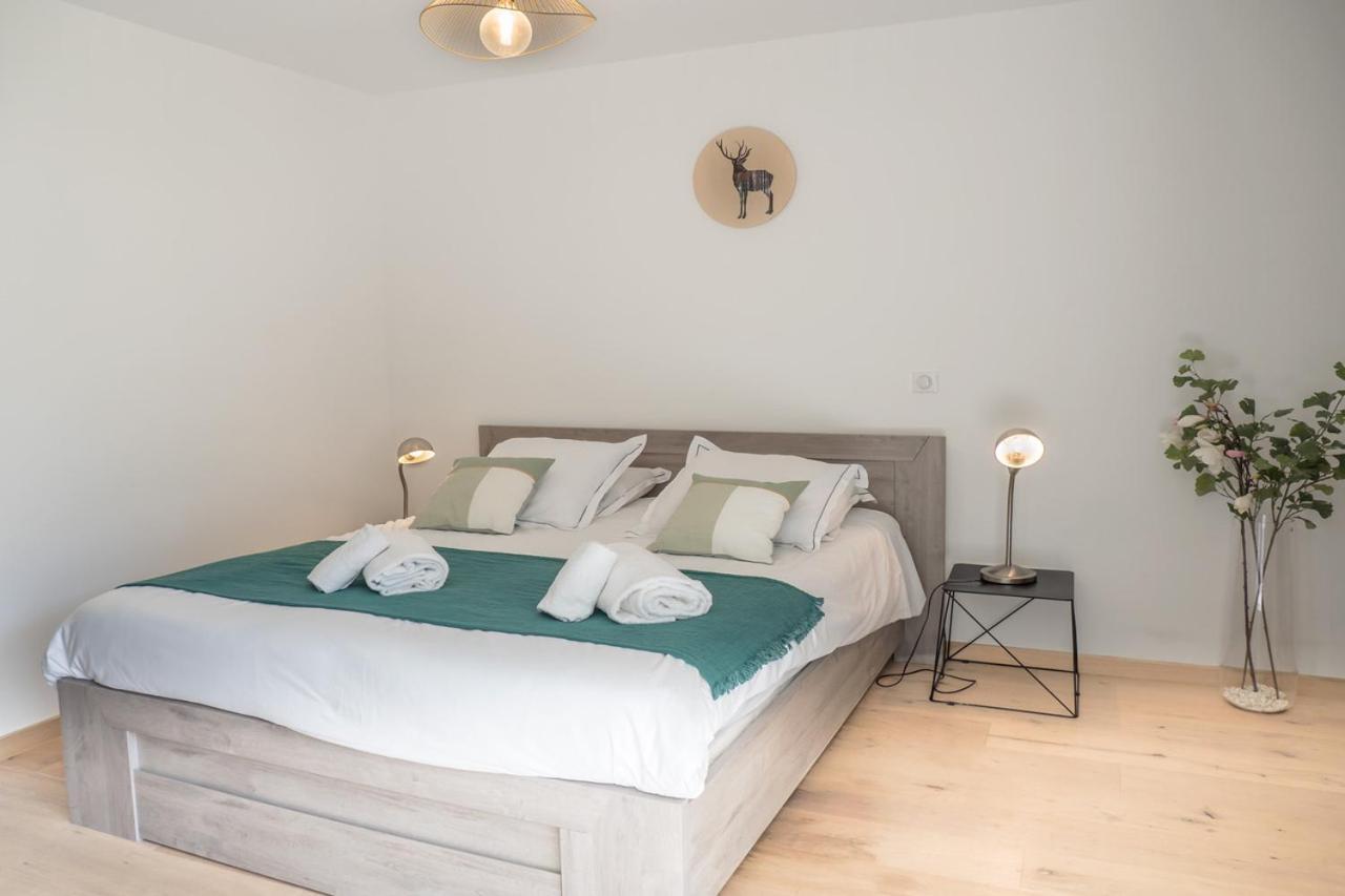 Le Cocon Tresum - Lac, Vieille Ville, Garage Appartement Annecy