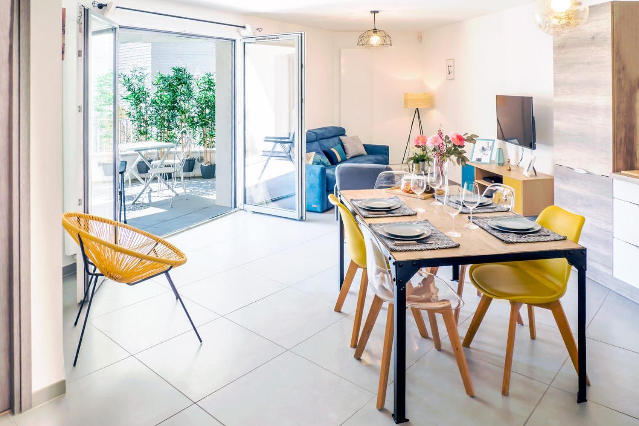 Le Cocon Tresum - Lac, Vieille Ville, Garage Appartement Annecy