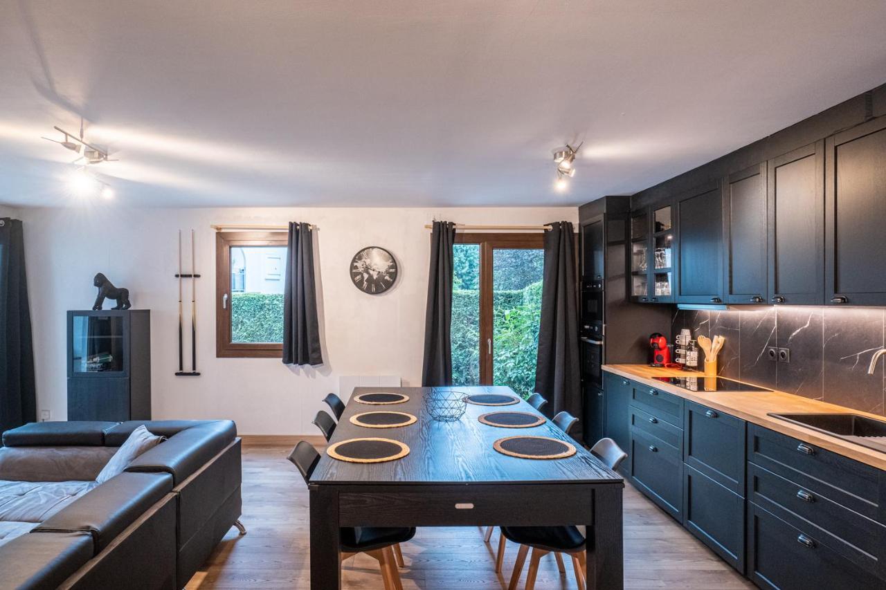 Apartment La Tonnelle