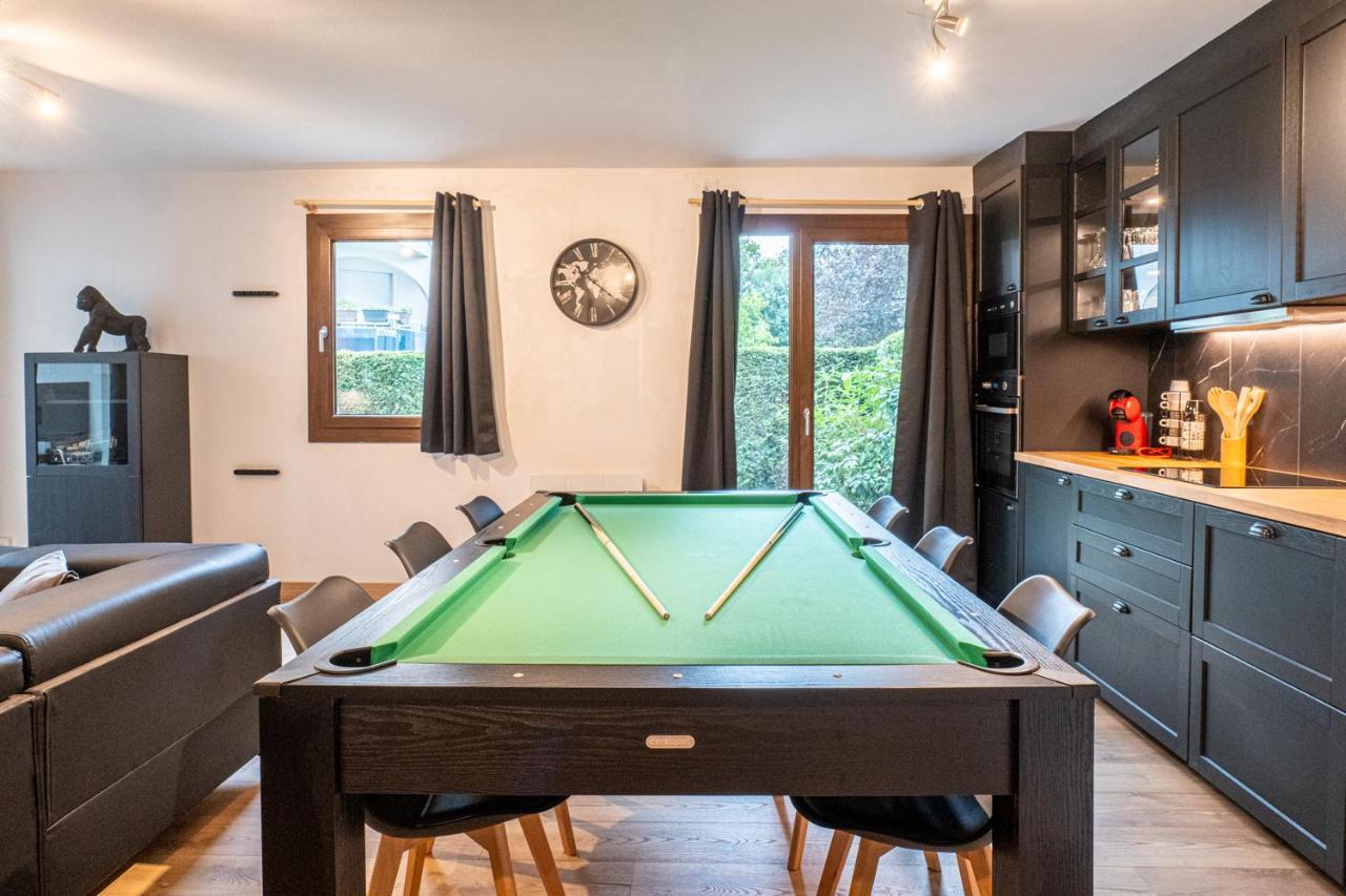 La Tonnelle Apartment Annecy