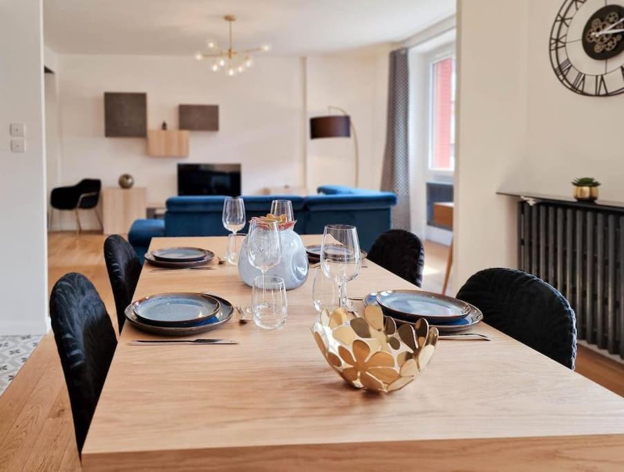 Apartment Le Mandallaz-coeur D'annecy Annecy