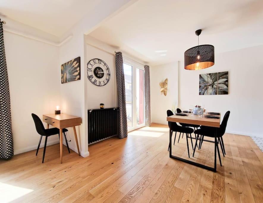 Apartment Le Mandallaz-coeur D'annecy Annecy