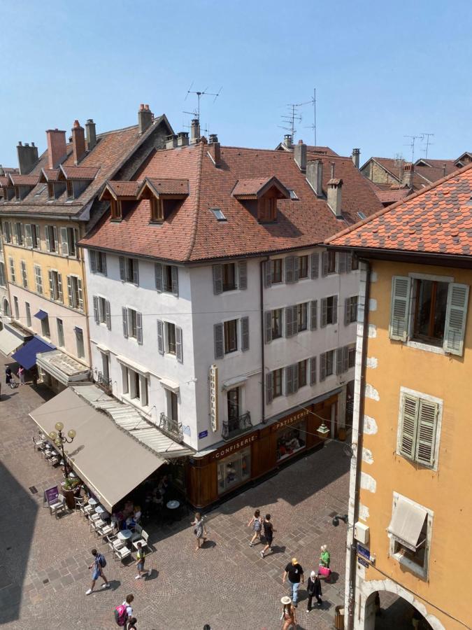 Centre 100m Du Apartamento Annecy