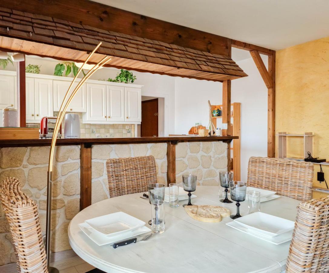 Annecy-le-vieux Albigny - Proche Lac - Majord'home Apartment