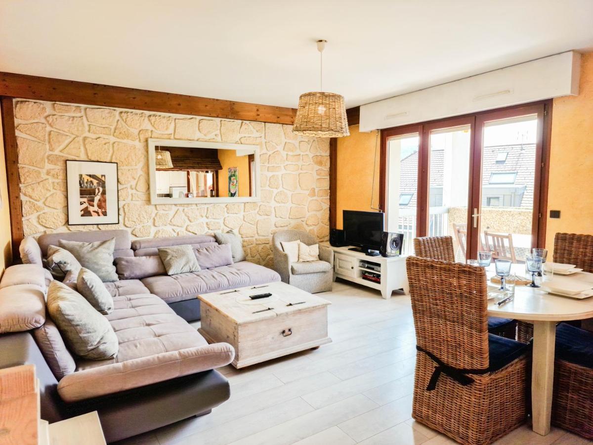 Annecy-le-vieux Albigny - Proche Lac - Majord'home * Annecy