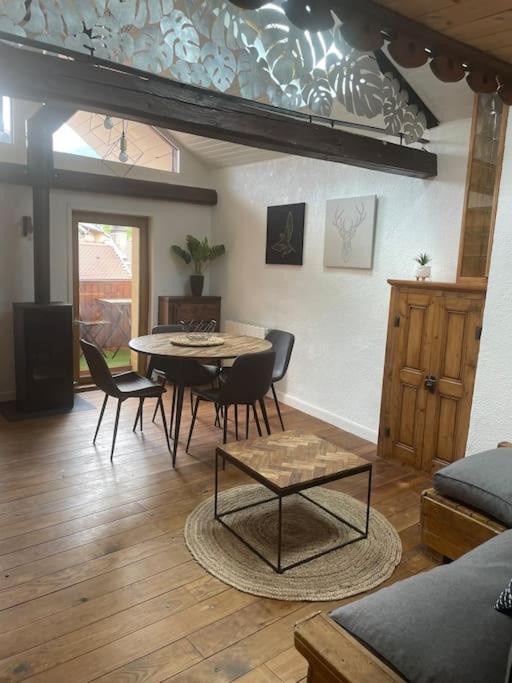 Plein De Charme - Coeur Vieille Appartement