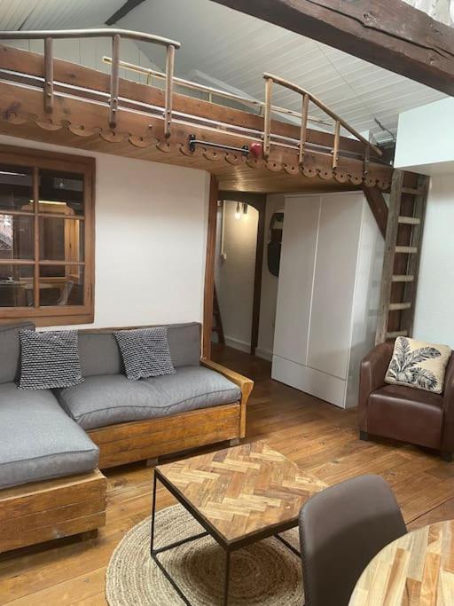 Plein De Charme - Coeur Vieille Apartamento