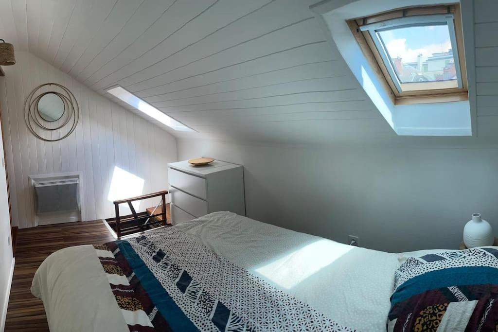 Appartement Plein De Charme - Coeur Vieille Annecy