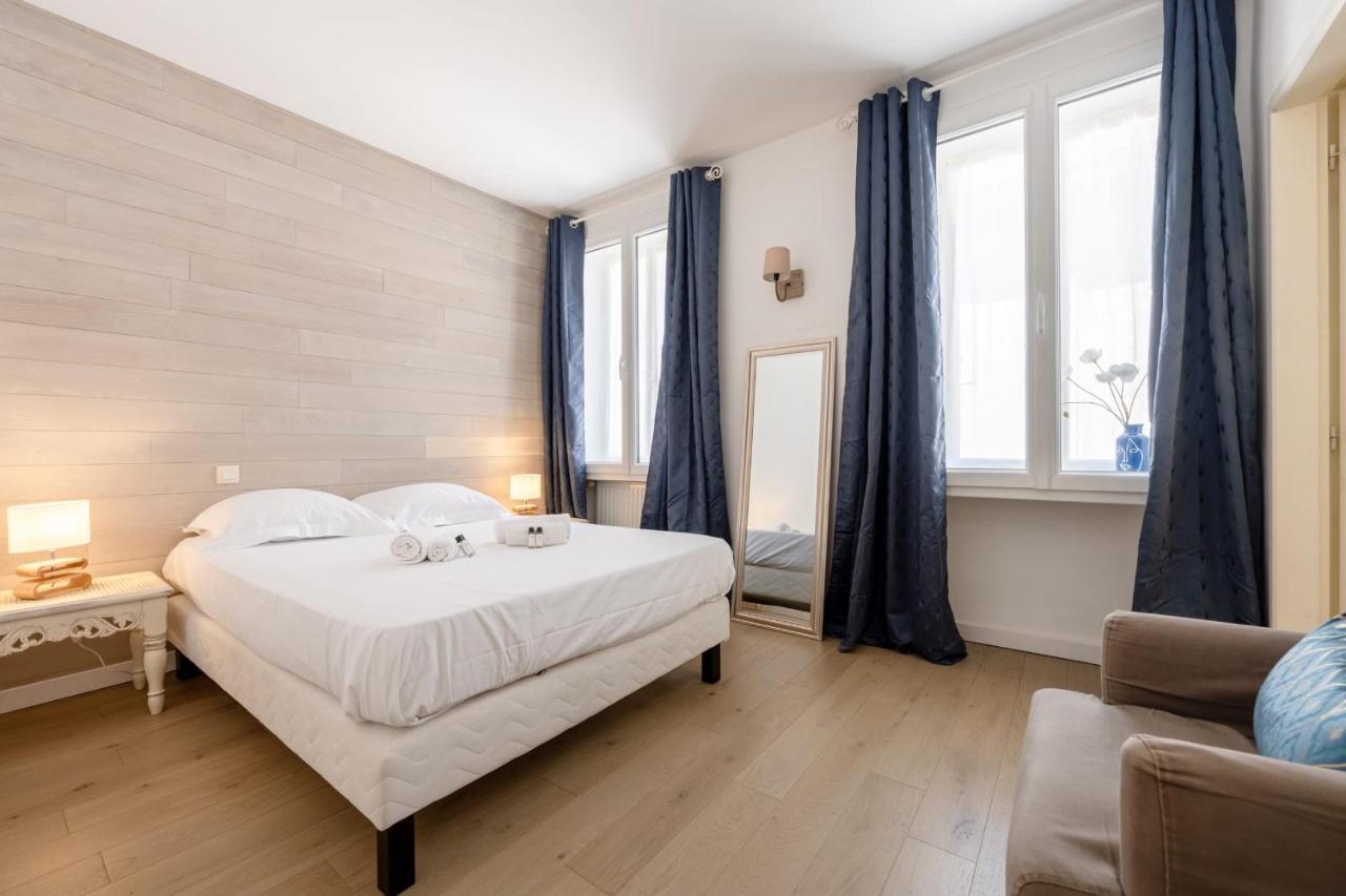 Les Annonciades - Joli Deux Pieces A Deux Pas Du Lac Appartement