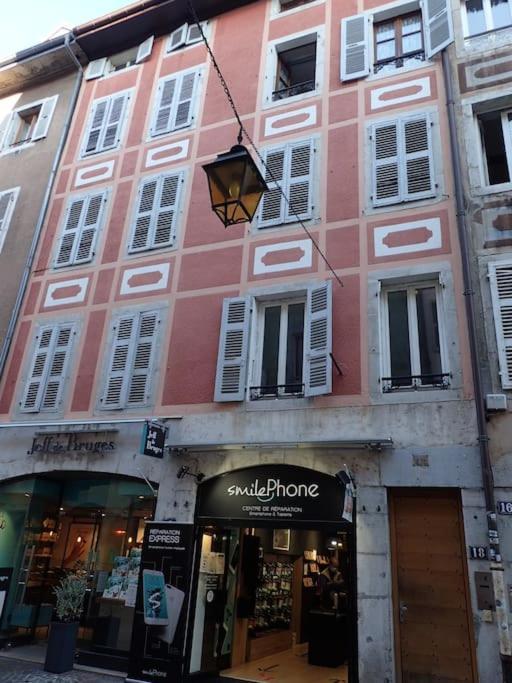 Plein De Charme - Coeur Vieille Appartement *