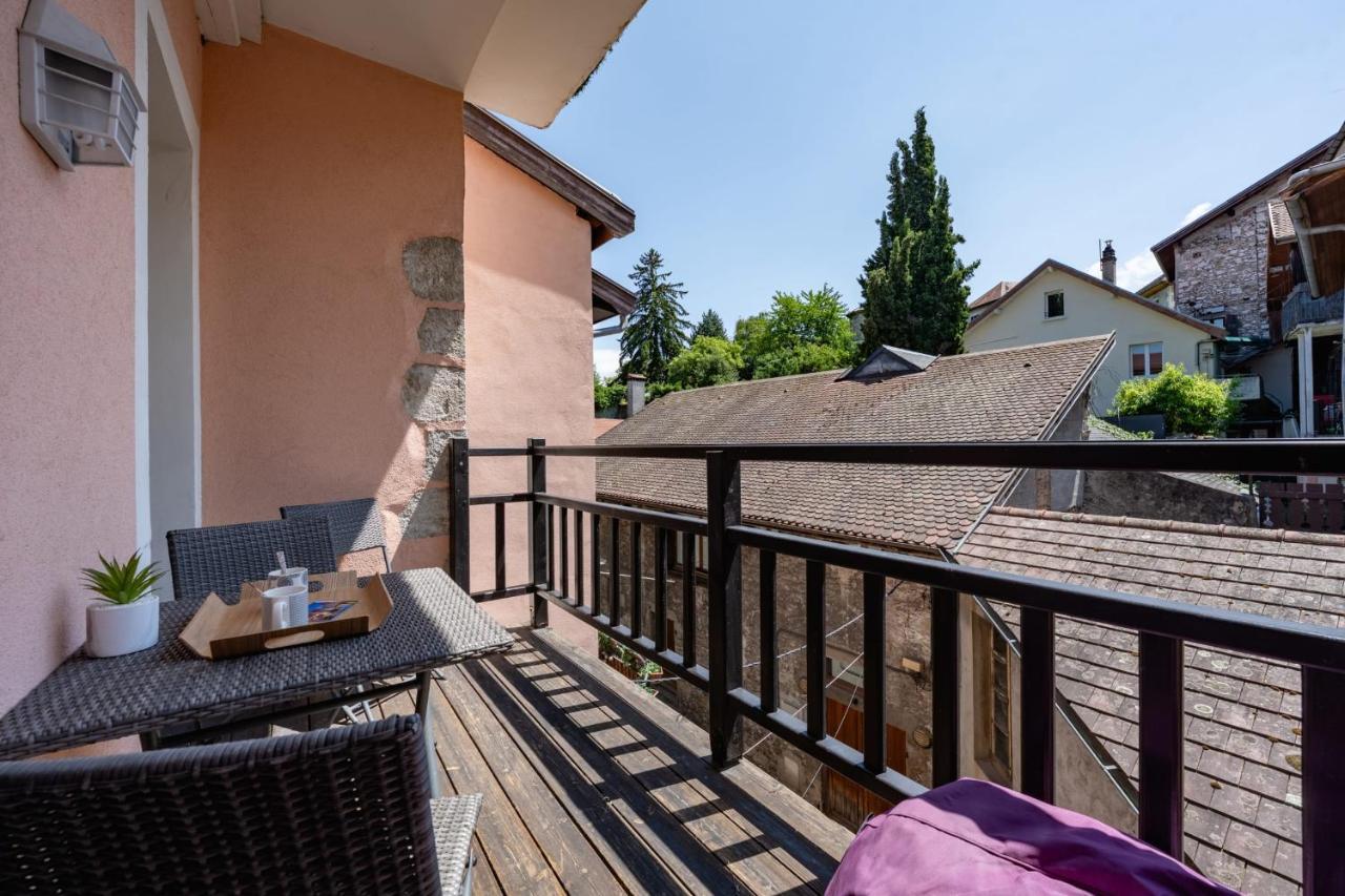 Appartement Les Annonciades - Joli Deux Pieces A Deux Pas Du Lac