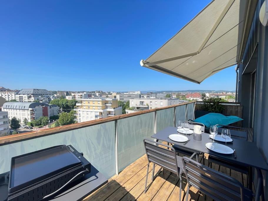 L'urban - Parc, Centre, Parking & Balcon Avec Vue! Apartment *
