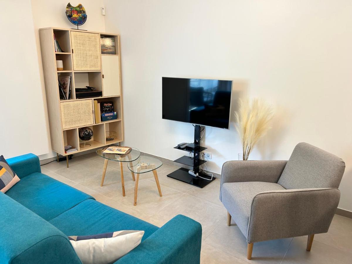 Apartment La Sonate Au Bord Du Et De La Vieille Annecy
