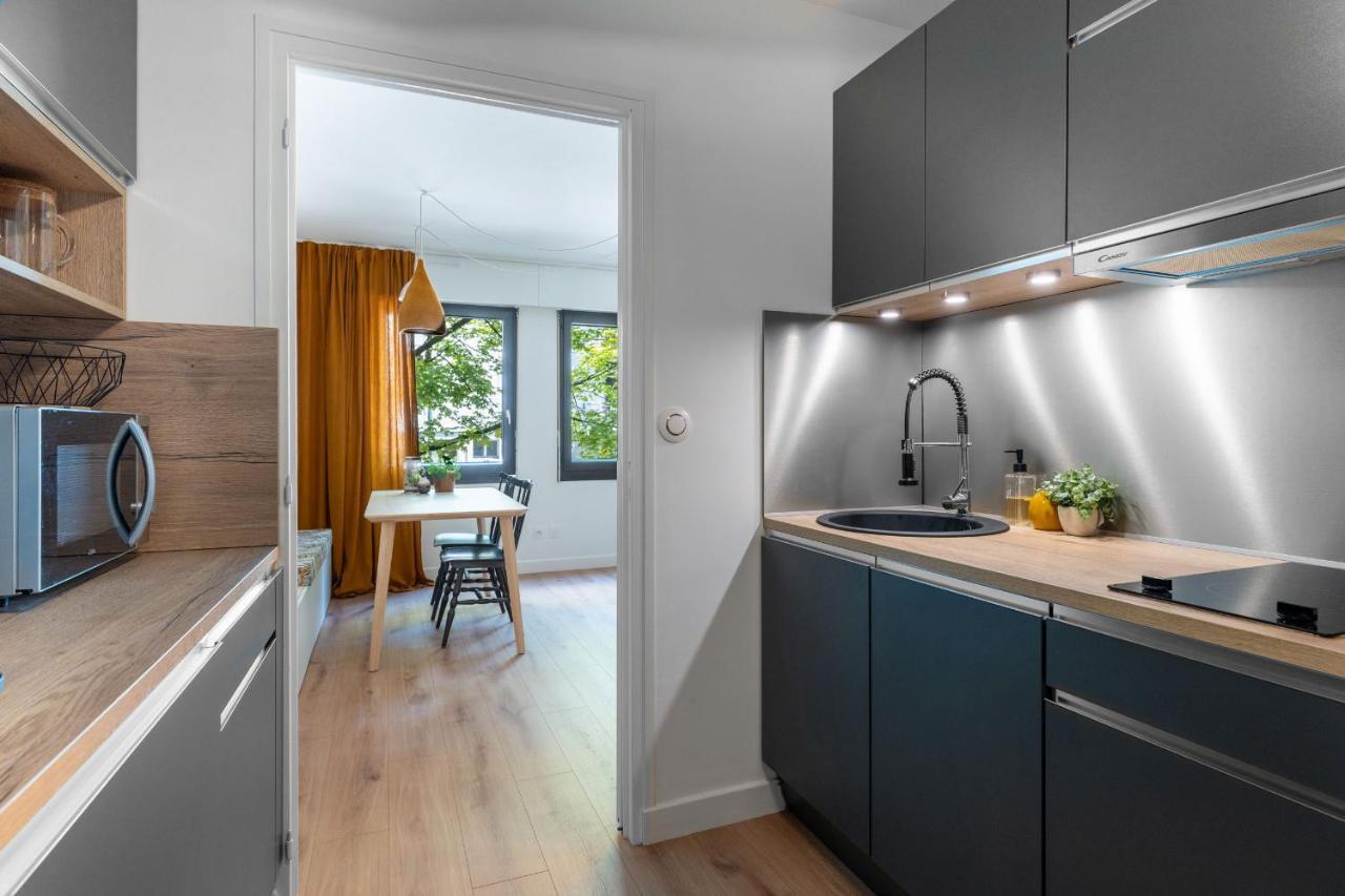 Cosy Appartement, Plein Centre, Proche Lac Apartment *