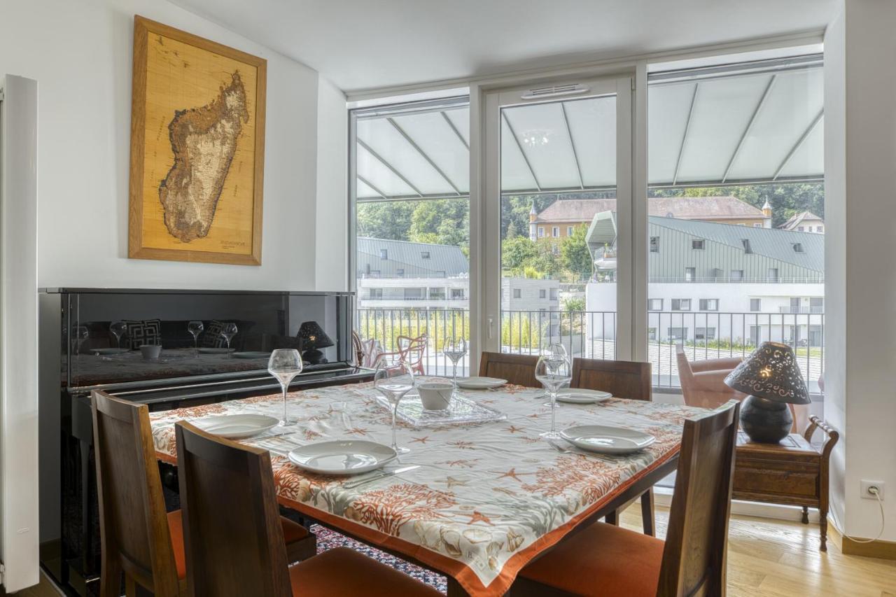 View Point Castle Appartement Annecy
