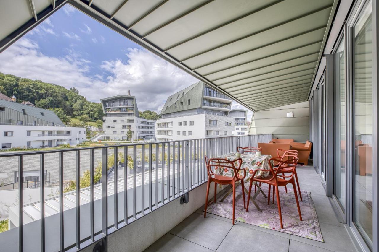 Appartement View Point Castle Annecy